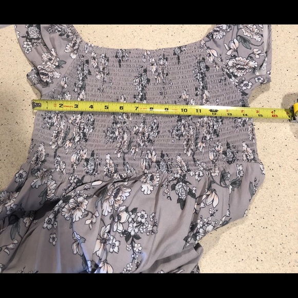 Torrid Summer Dress very cute and summery X1 🌾 - Picture 9 of 9